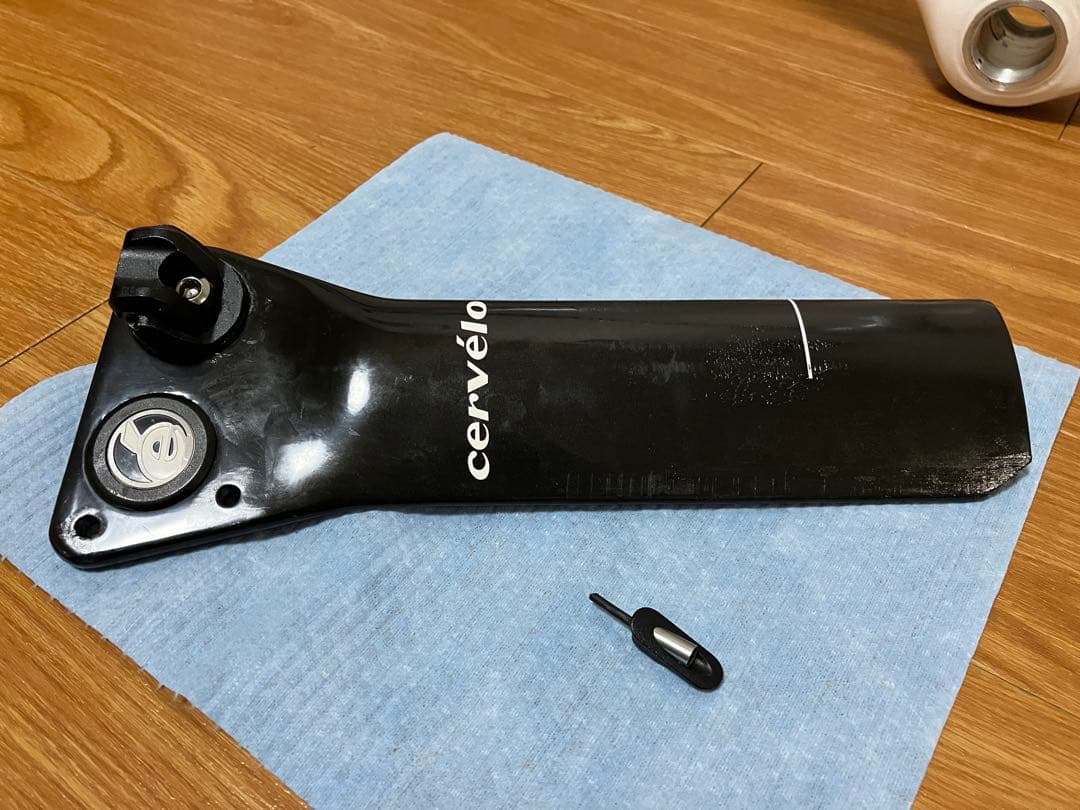 cervélo P3 トライアスロン・TTバイクフレーム