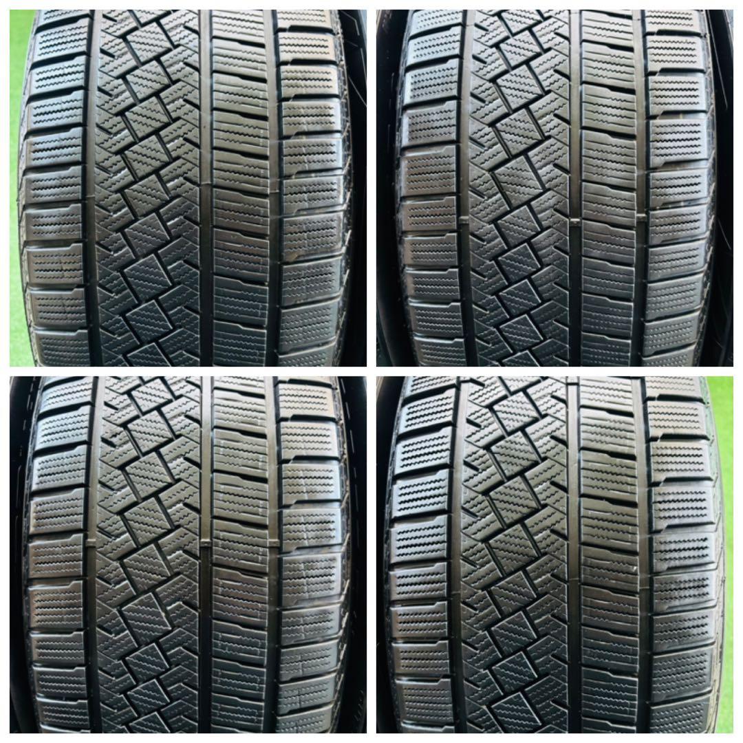 PIRELLI ICE ZERO 235/55R19 23年製深山スタッドレス