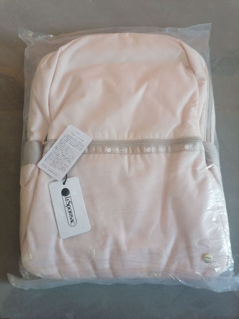 レスポートサック チャコット Chacott リュック バックパック ピンク