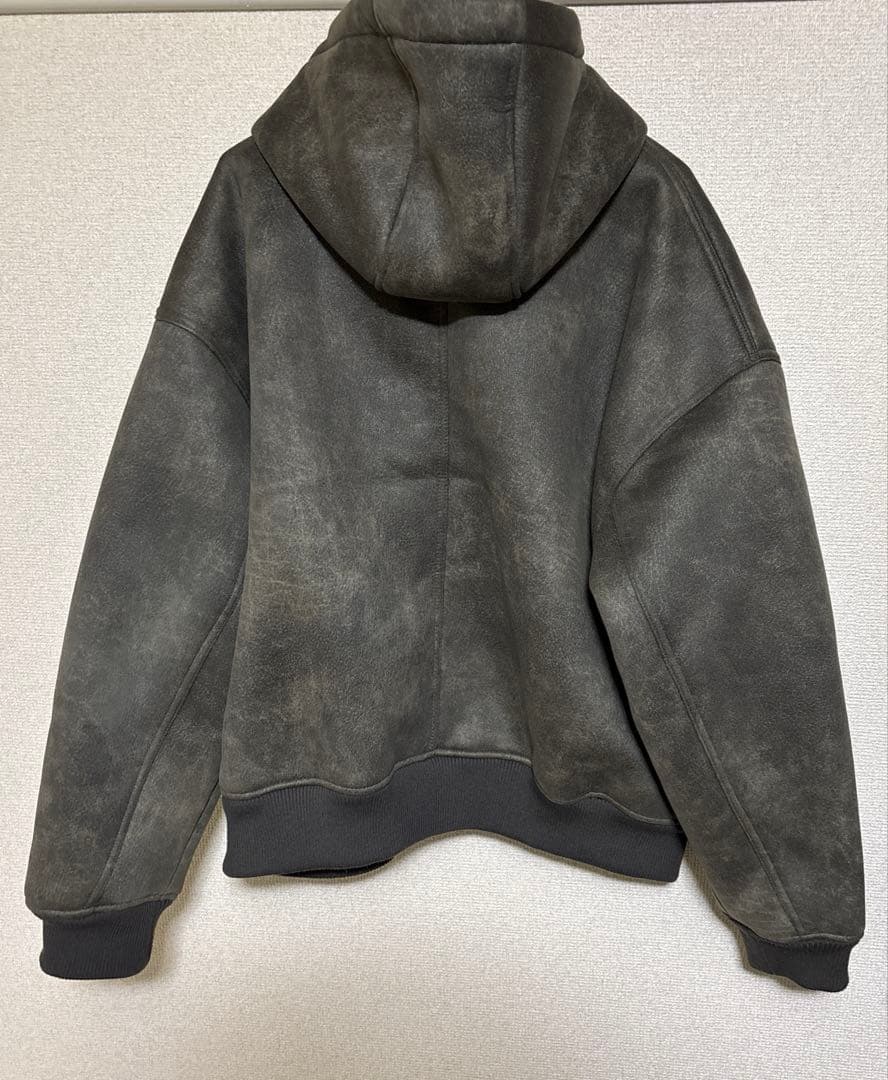 ZARA アクティブジャケット風　パーカー