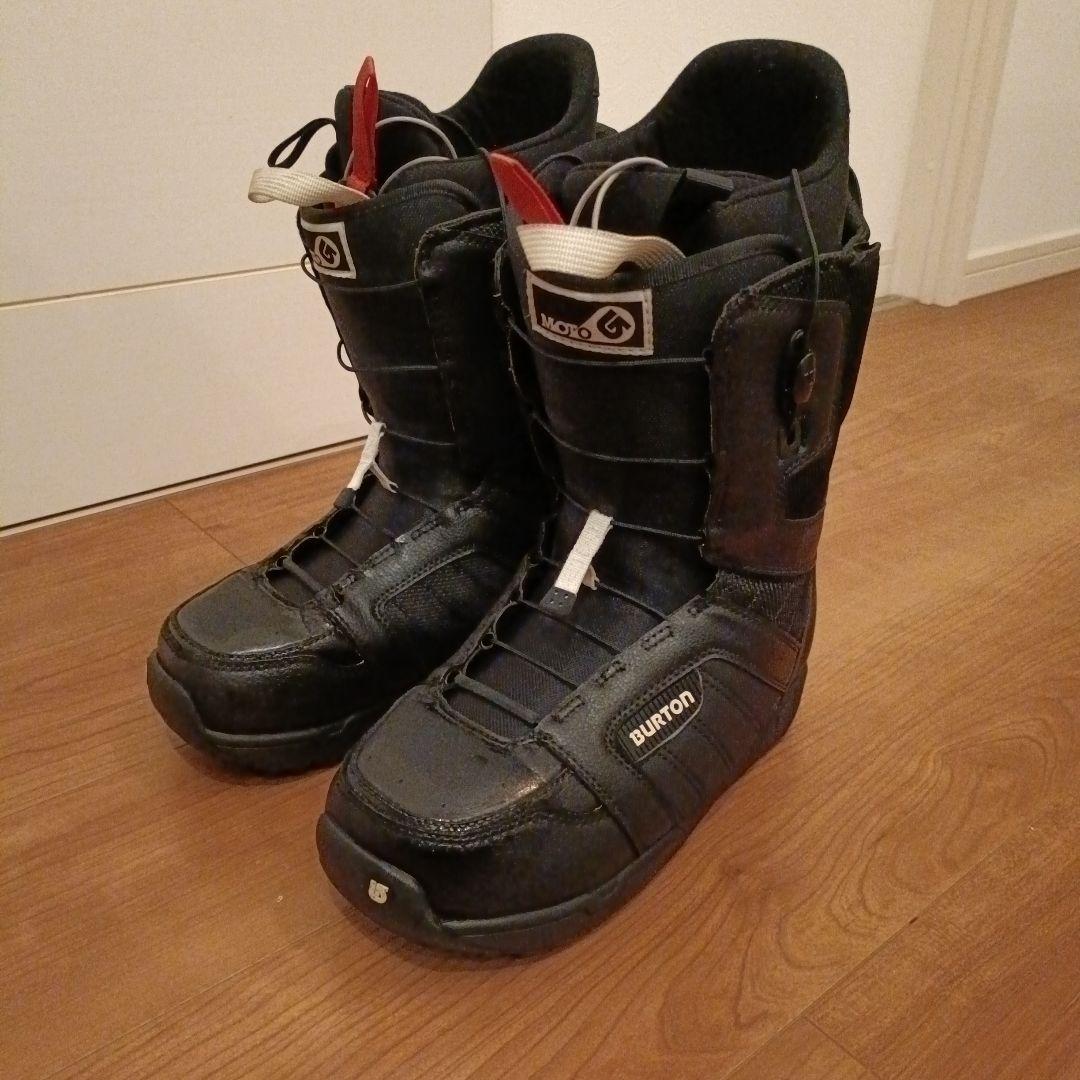 Burton Moto Asian Fit スノーボードブーツ US9