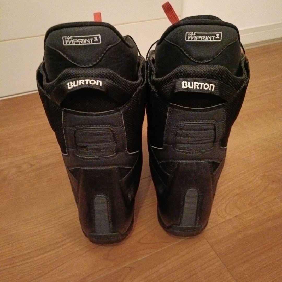 Burton Moto Asian Fit スノーボードブーツ US9