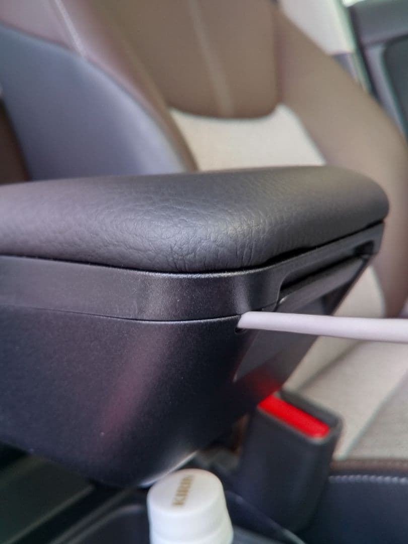 Ratiアームスター3、ヤリスクロス2WD用