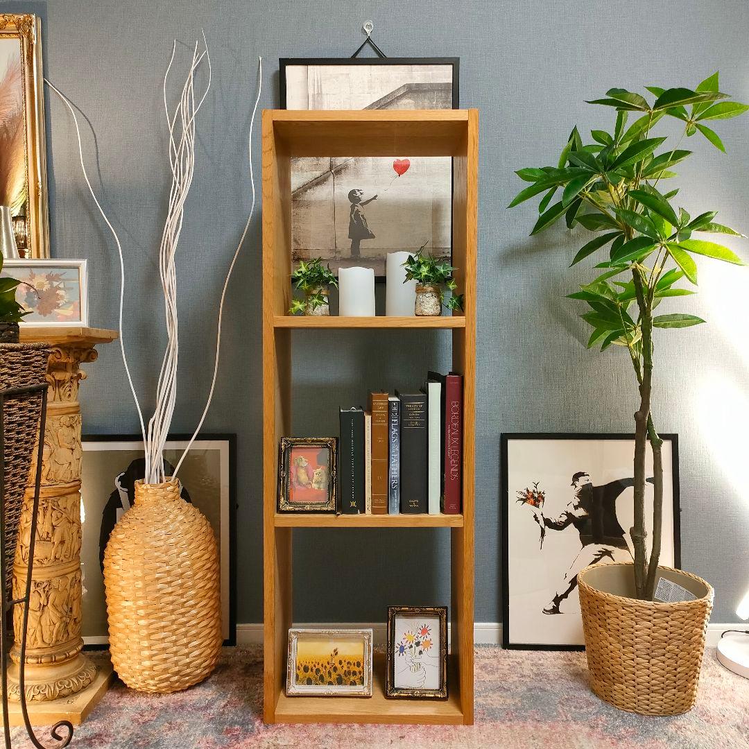 無印良品 スタッキングシェルフ