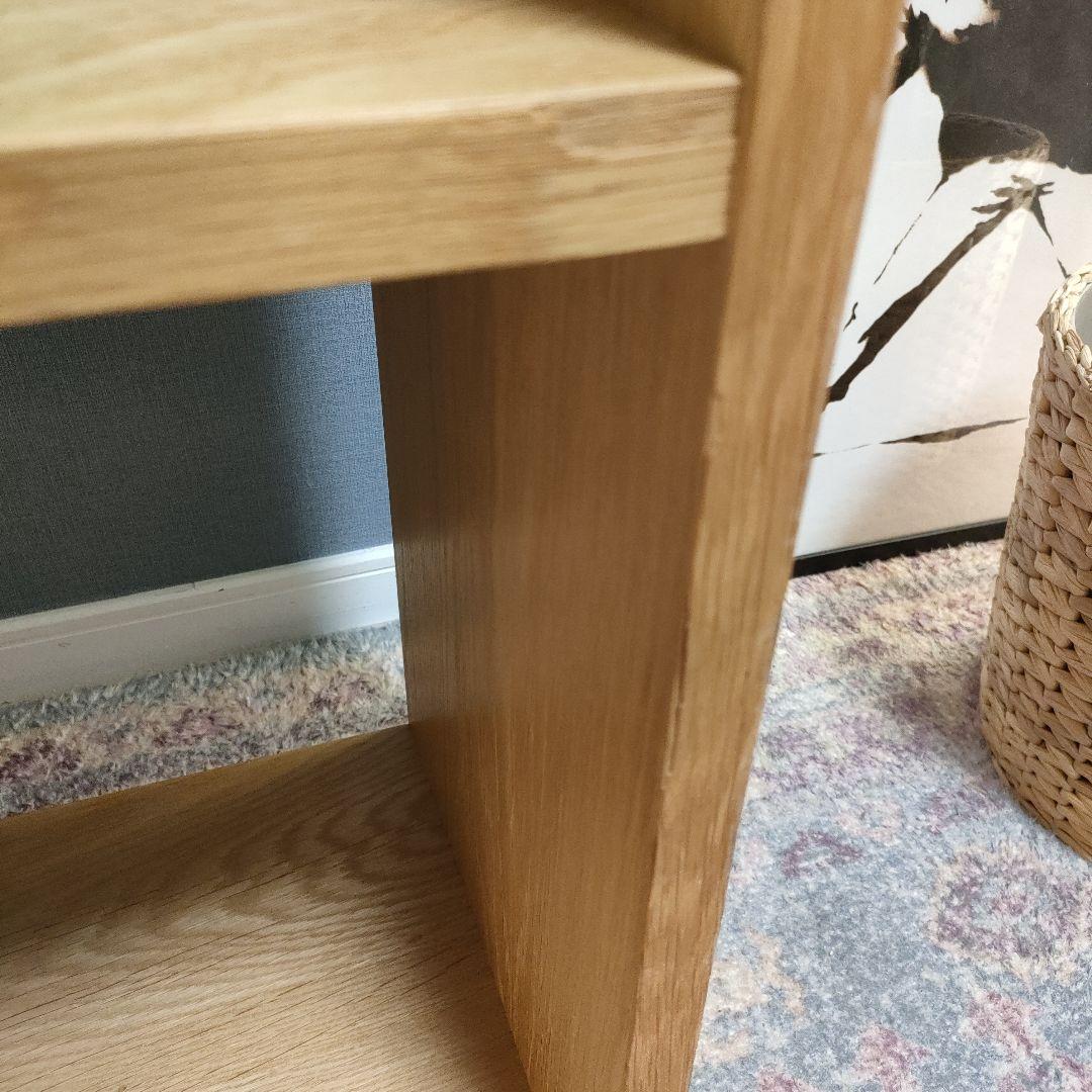 無印良品 スタッキングシェルフ