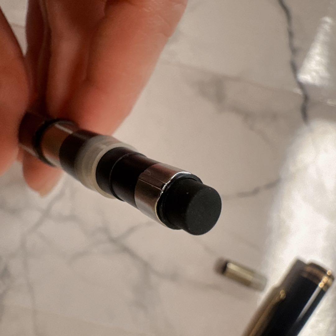 【希少】モンブラン シャープペン マイスターシュテュック クラシック　0.5mm