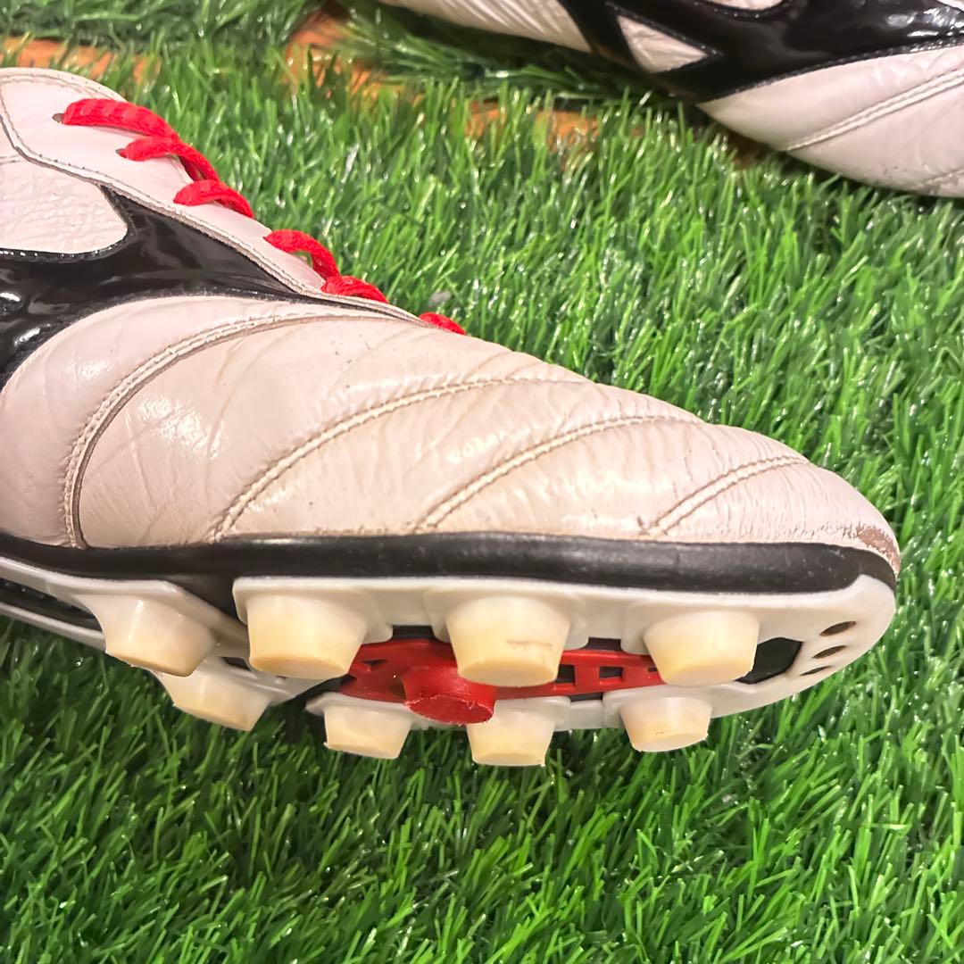 Mizuno モレリア2JAPAN サッカーシューズ ホワイト 26.5美品
