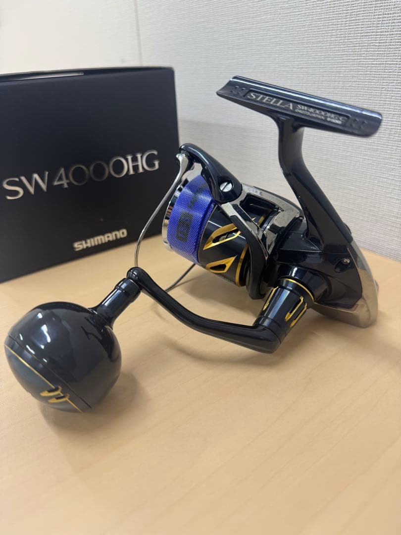 STELLA SW4000HG 美品