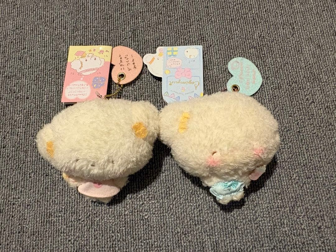 こぎみゅん こぎみょん ハンドメイド はじめまして シリーズ