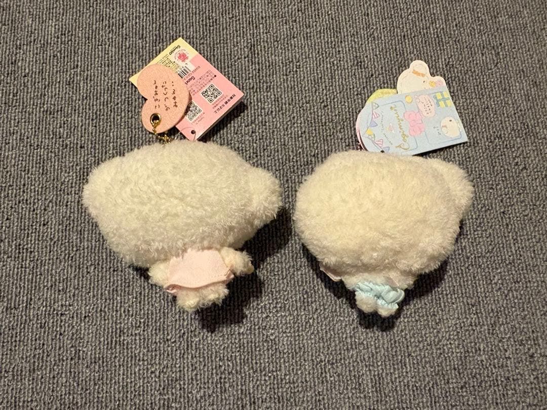 こぎみゅん こぎみょん ハンドメイド はじめまして シリーズ