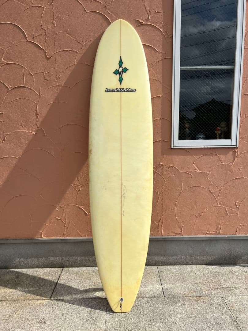 Local Motionローカルモーションファンボード7.6