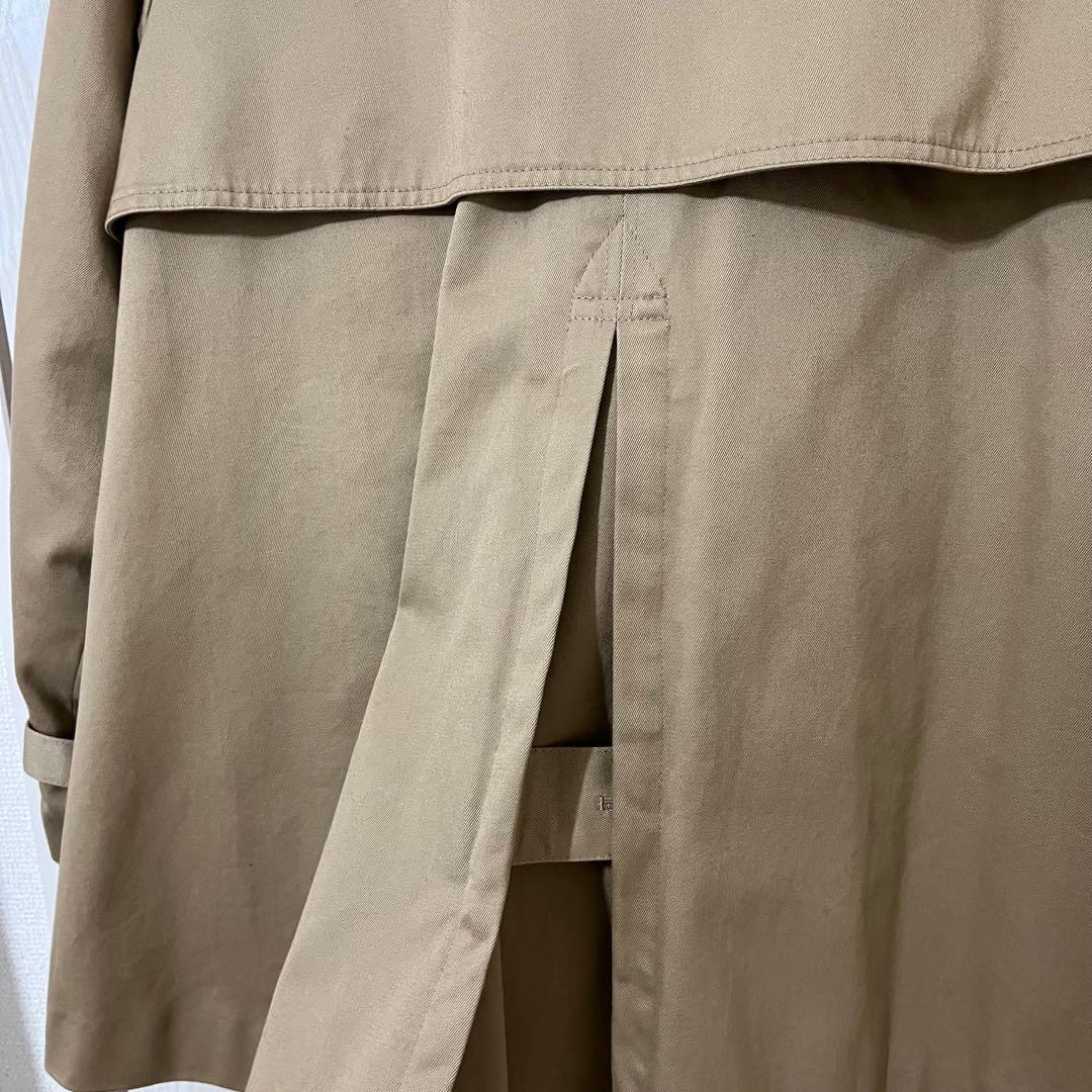 ジャケット・アウター CLANE SHORT FLEARE TRENCH COAT