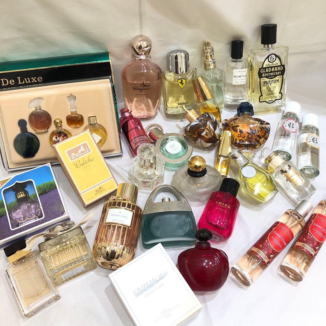 ♡香水まとめ　34点！