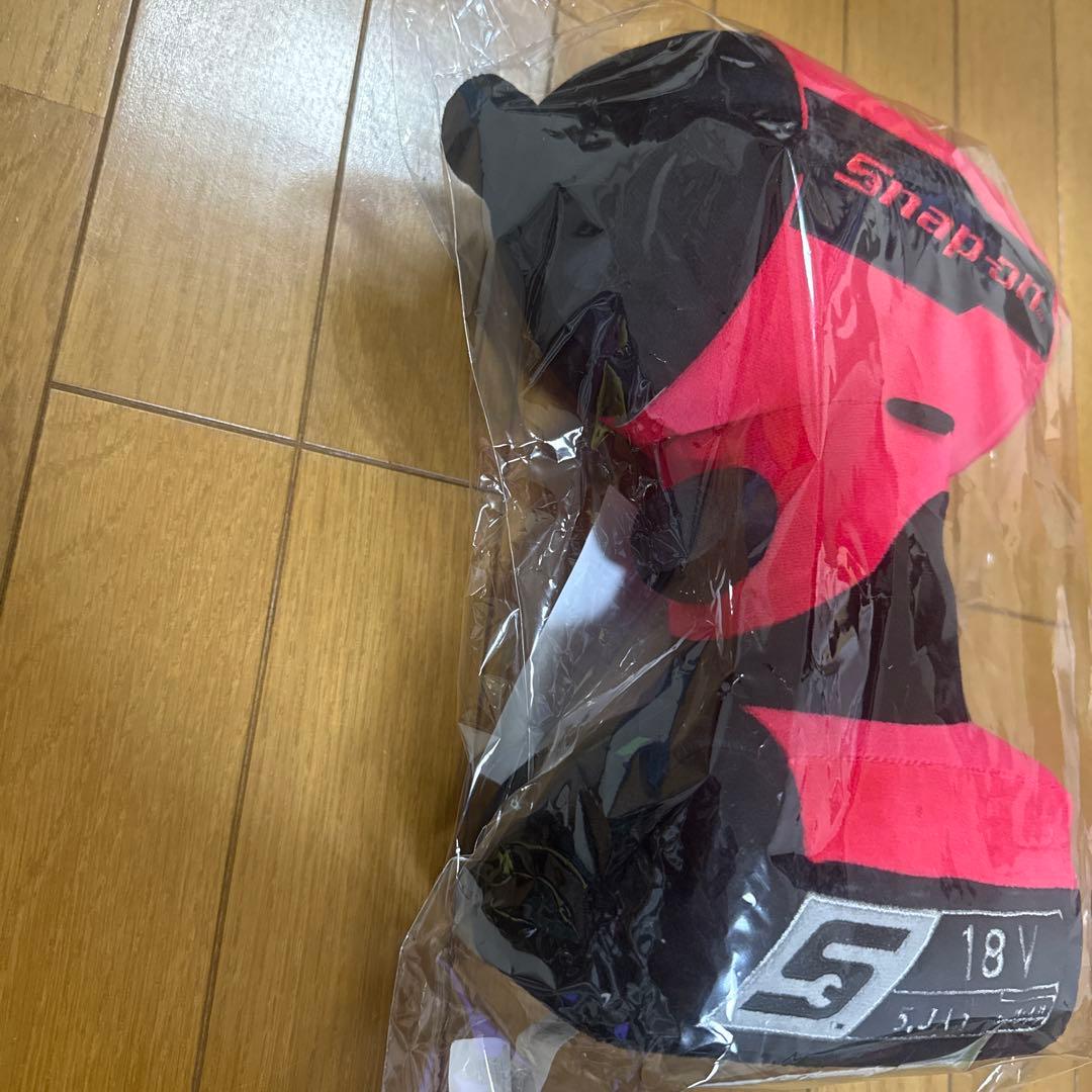 Snap-on 電動インパクトぬいぐるみ