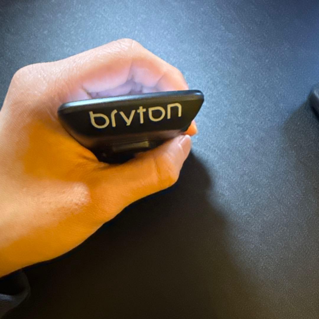 bryton Rider 460E サイクルコンピューター