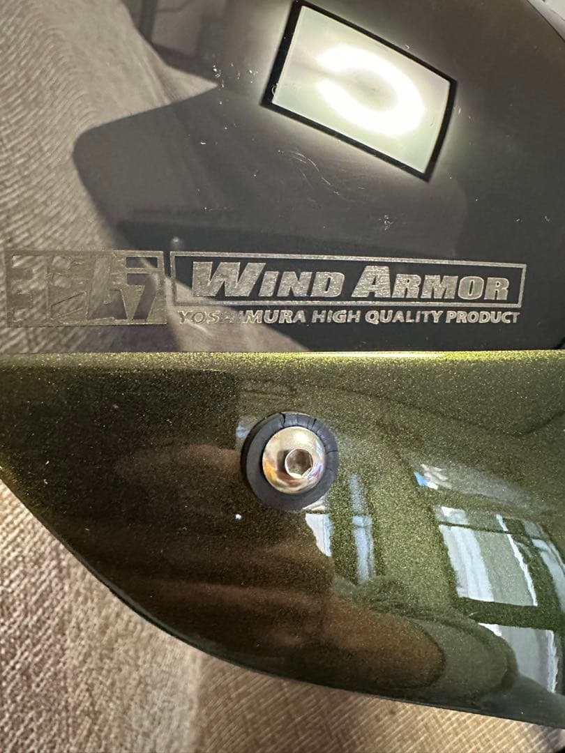 BEET アッパーカウル　ヨシムラ　スクリーンZ900RS タイガー