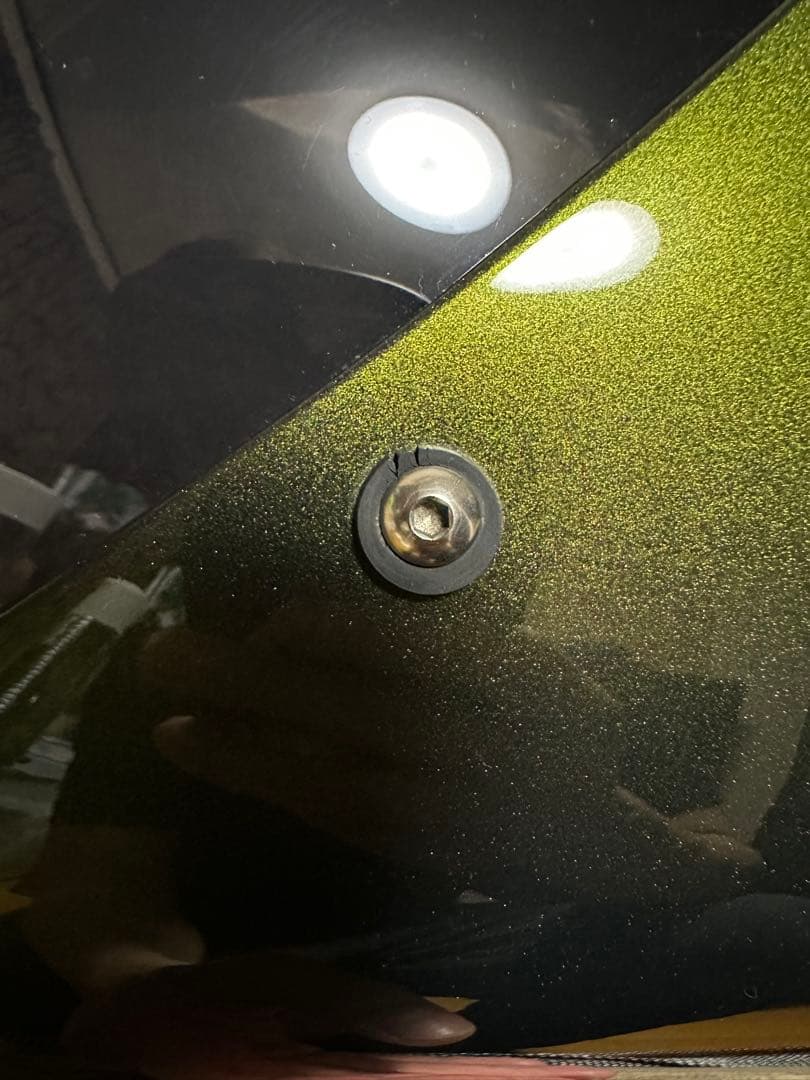 BEET アッパーカウル　ヨシムラ　スクリーンZ900RS タイガー