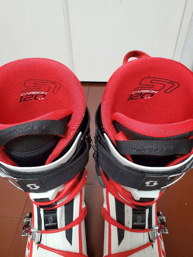SCOTT S1 CARBON スキーブーツ