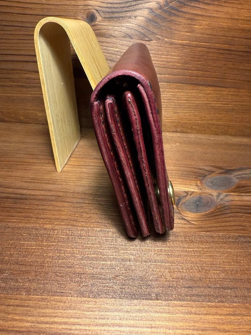 COMIPEL社　ホースバット　トラッカーウォレット