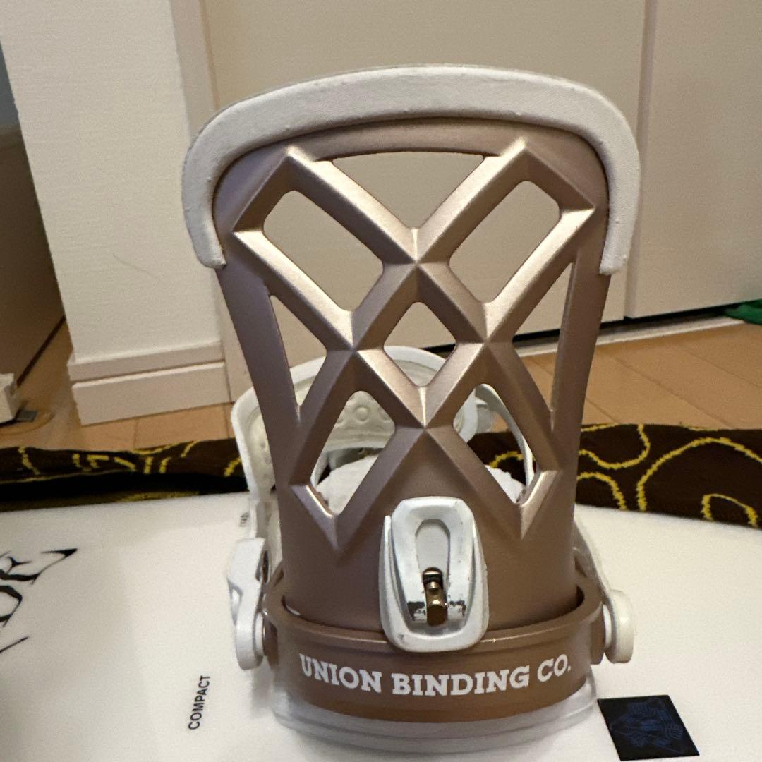 UNION BINDING CO. スノーボードビンディング