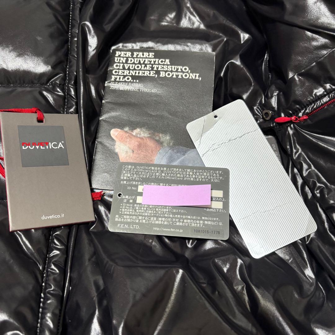 【フォロー割ノエル様】【極美品】DUVETICA デュベティカダウン