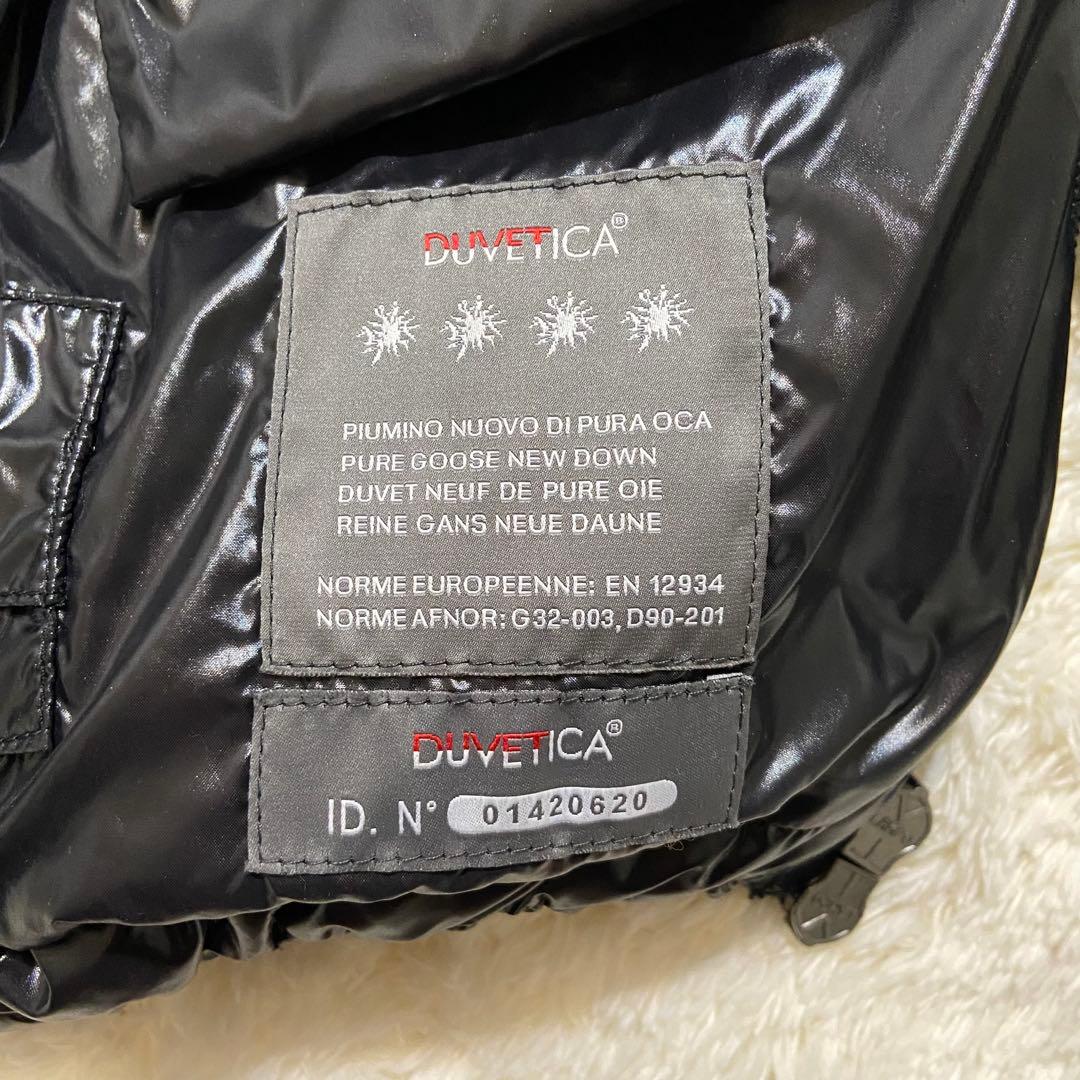 【フォロー割ノエル様】【極美品】DUVETICA デュベティカダウン