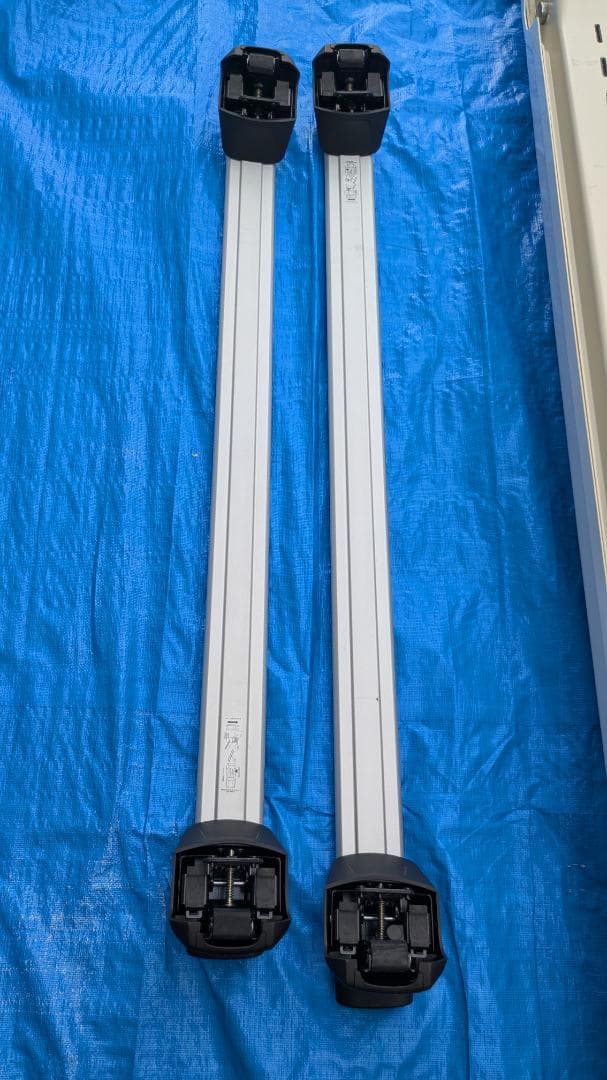 【値下げしました】inno ルーフボックスBR580