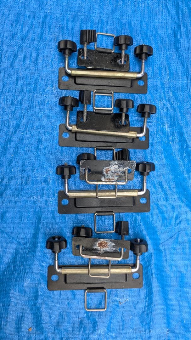 【値下げしました】inno ルーフボックスBR580