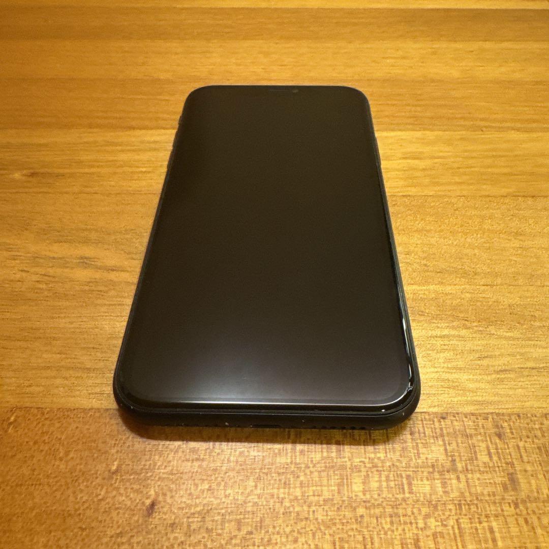 iPhone XR 64GB ブラック 本体 ジャンク