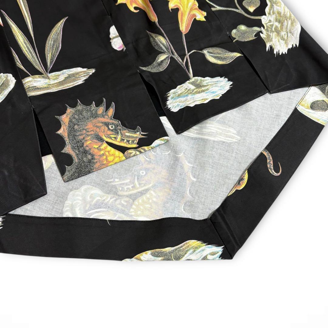 98ss ヴィヴィアンウエストウッド ゴールドレーベル シーモンスター スカート