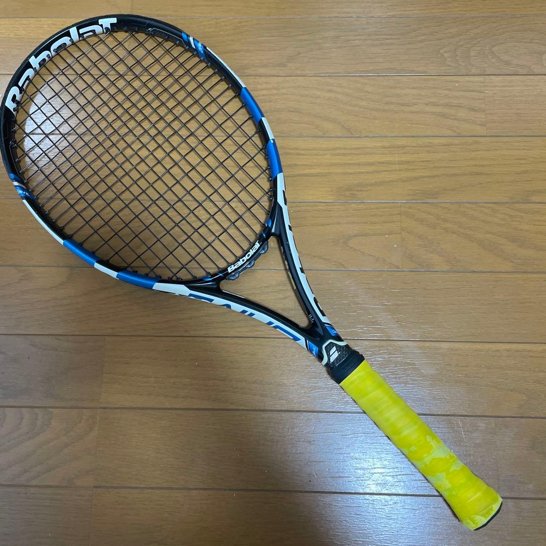 Babolat ヨネックスラケット グリップ2