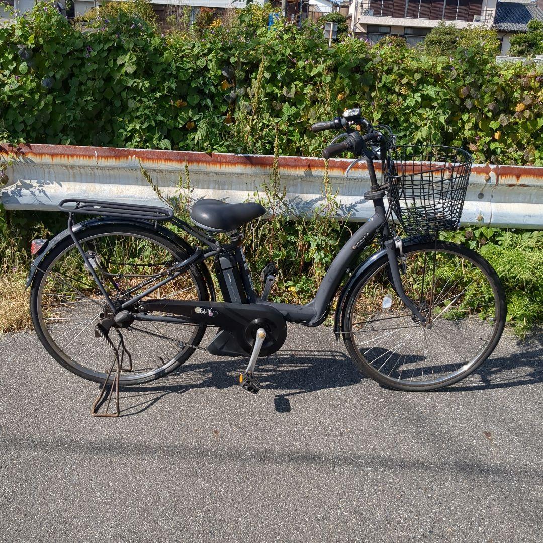 [654] 送料無料 ブリジストン ボーテe 電動アシスト自転車