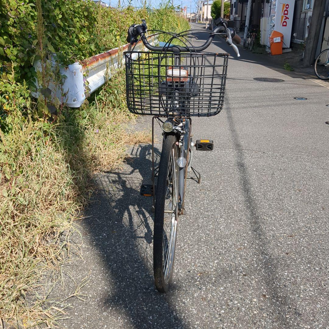 [654] 送料無料 ブリジストン ボーテe 電動アシスト自転車