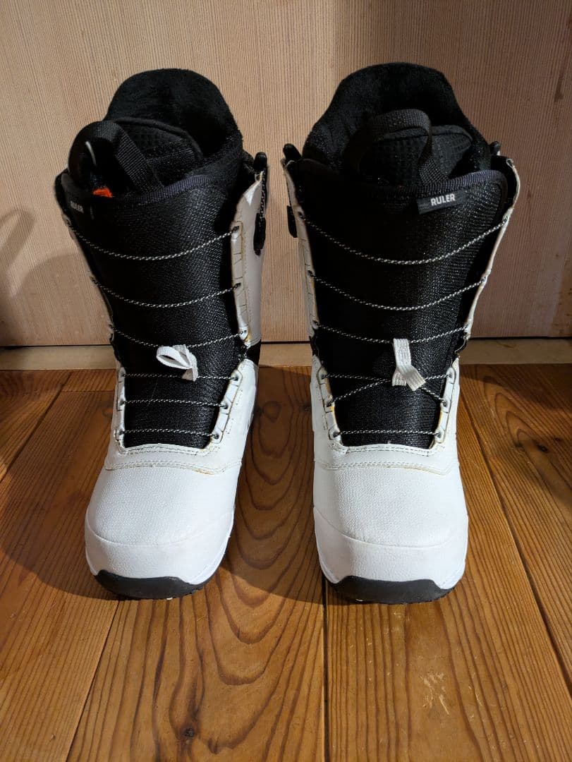 BURTON RULER 25.5 Asianfit スノーボードブーツ