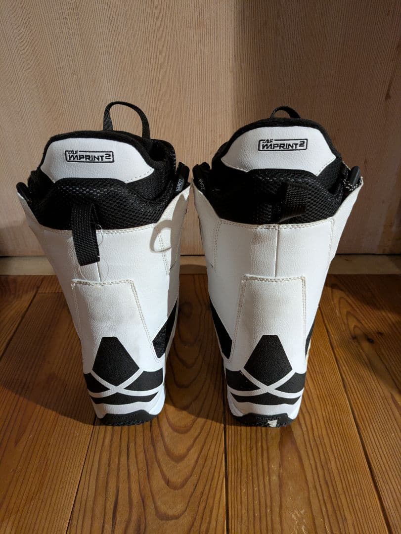 BURTON RULER 25.5 Asianfit スノーボードブーツ