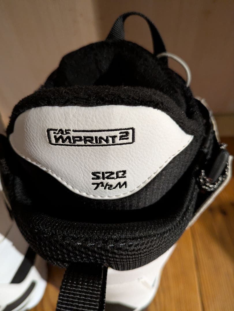 BURTON RULER 25.5 Asianfit スノーボードブーツ