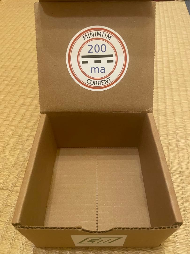 Greenchild G777 USA製 オーバードライブ 付属品完品 ほぼ新品