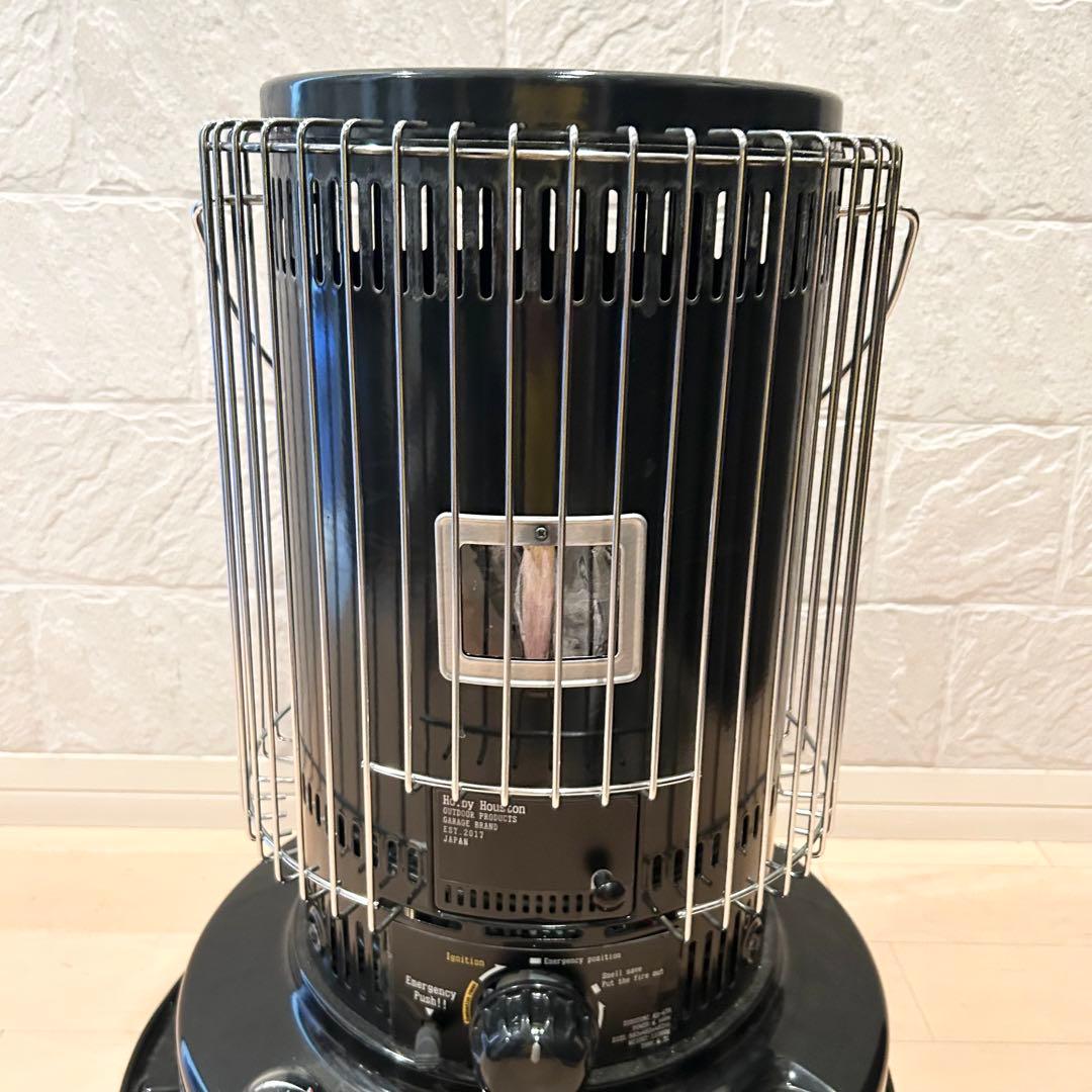 【豪華セット】TOYOTOMI 石油ストーブ KS-67H トヨトミ ケース付