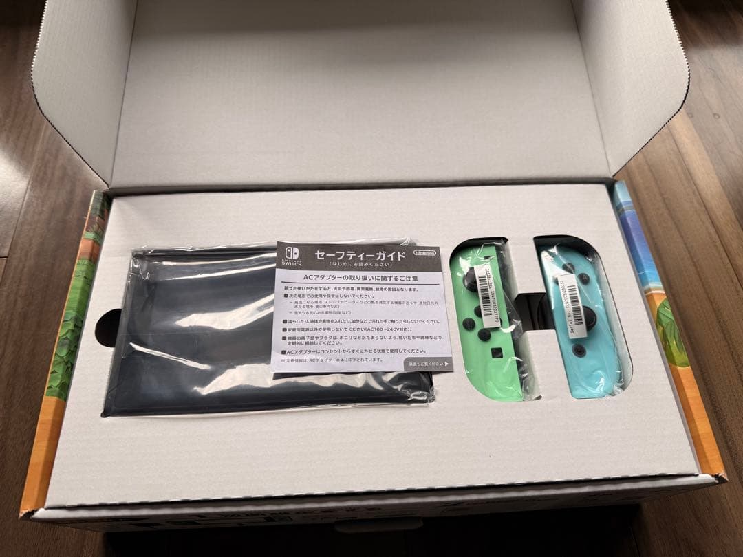 Nintendo Switch あつもり 中古美品‼️