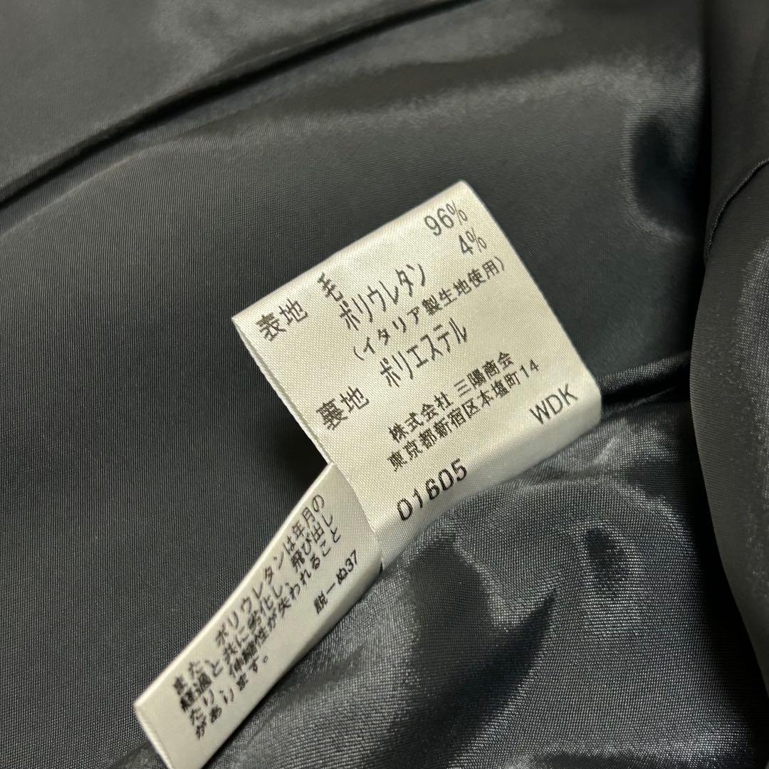 BURBERRY LONDON パンツスーツ　セットアップ　レディース　グレー