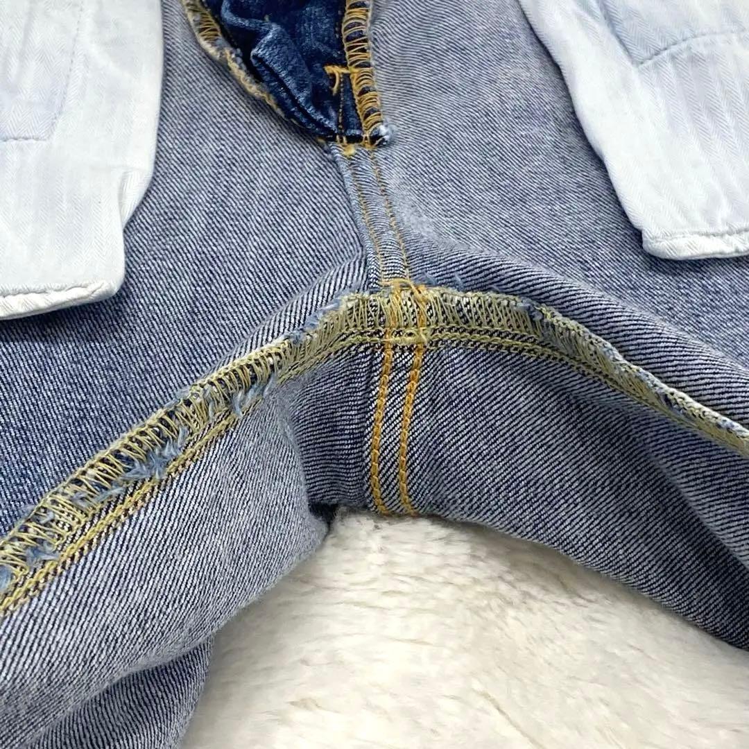 【riku様】RED CARD TOKYOデニム35th Anniv. Wide