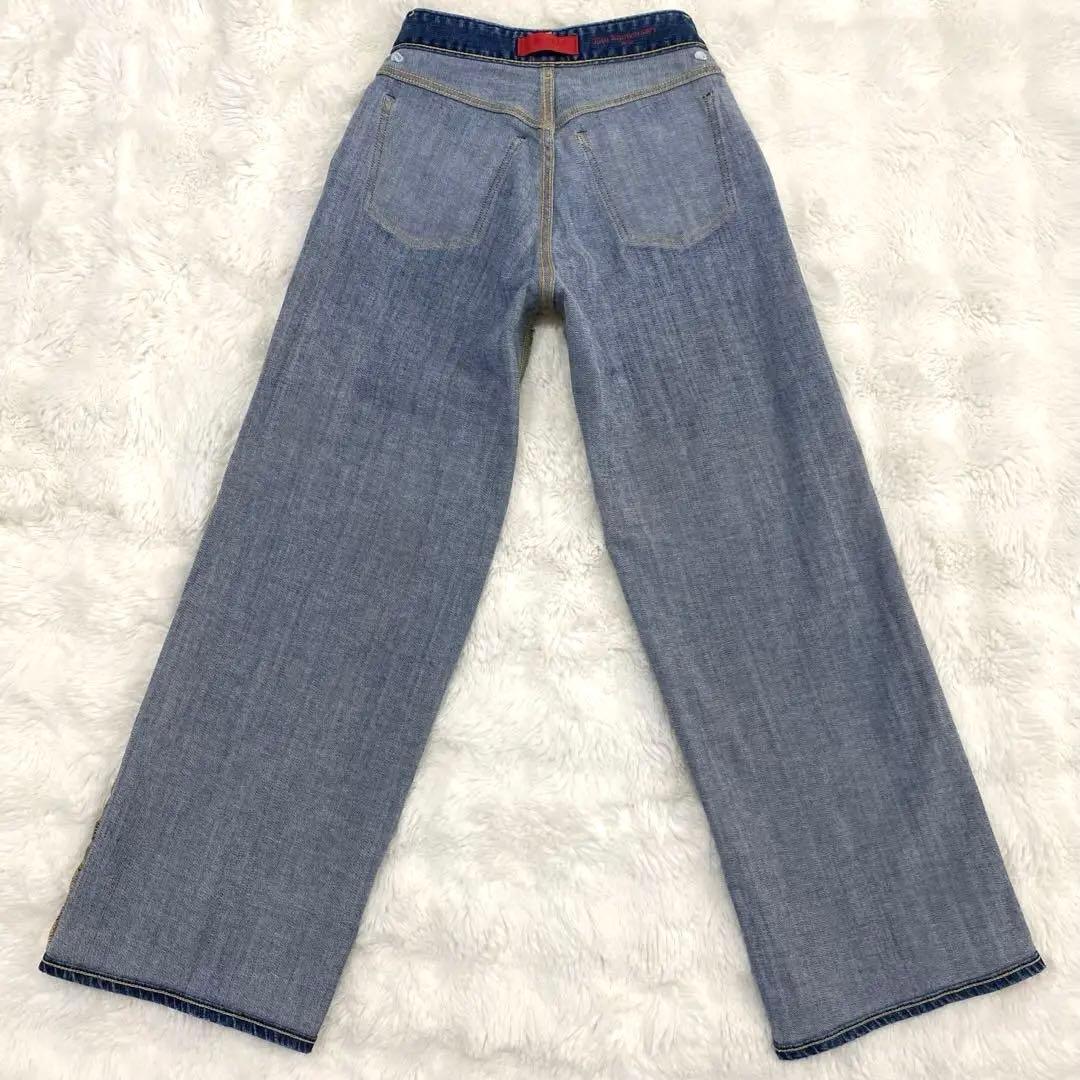 【riku様】RED CARD TOKYOデニム35th Anniv. Wide