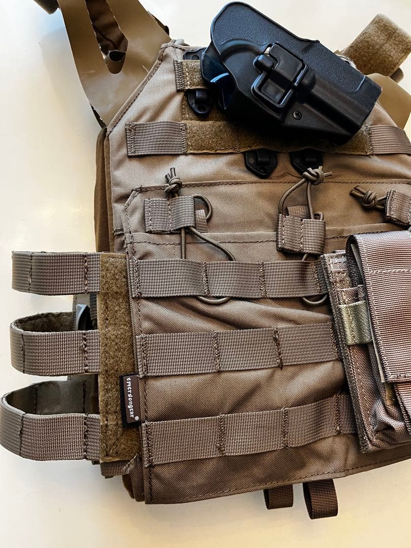 サバゲー引退セット　装備品セット