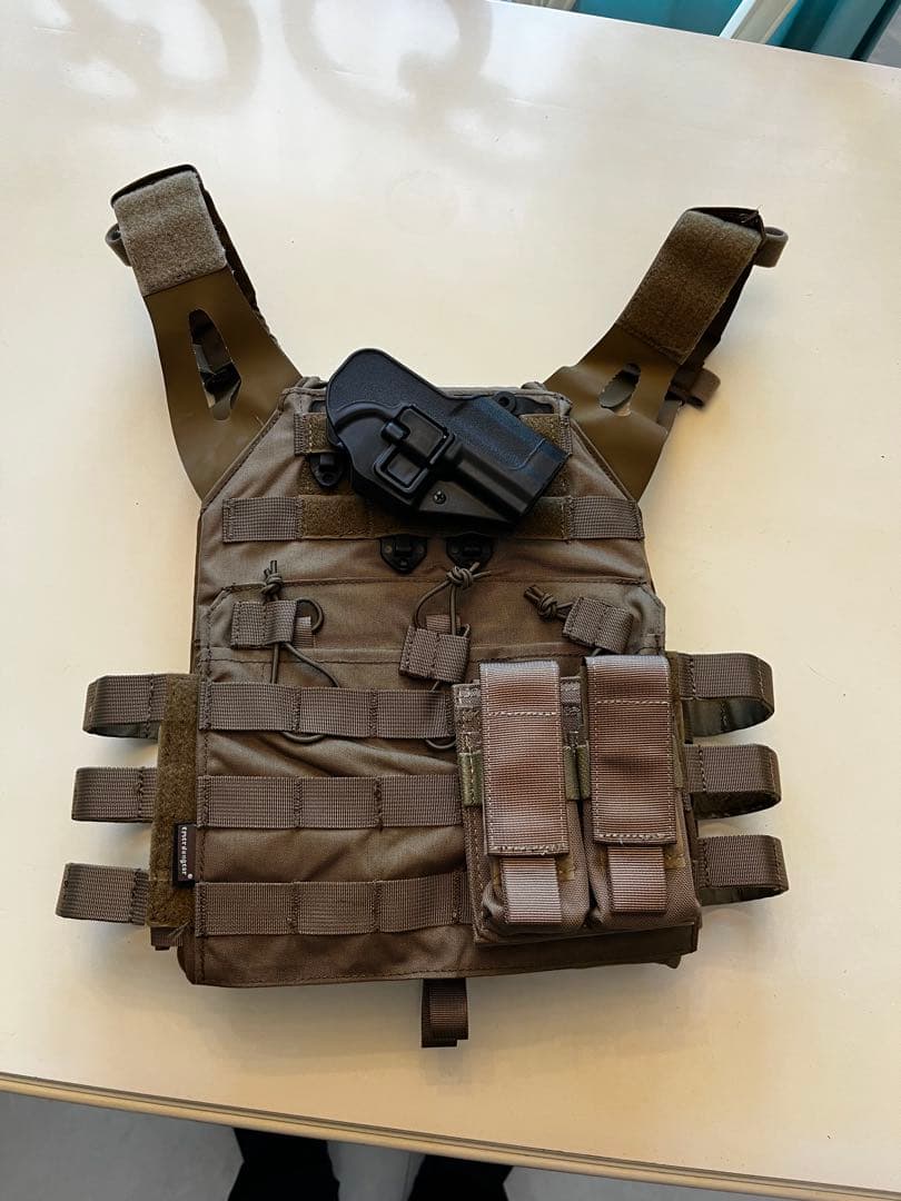 サバゲー引退セット　装備品セット