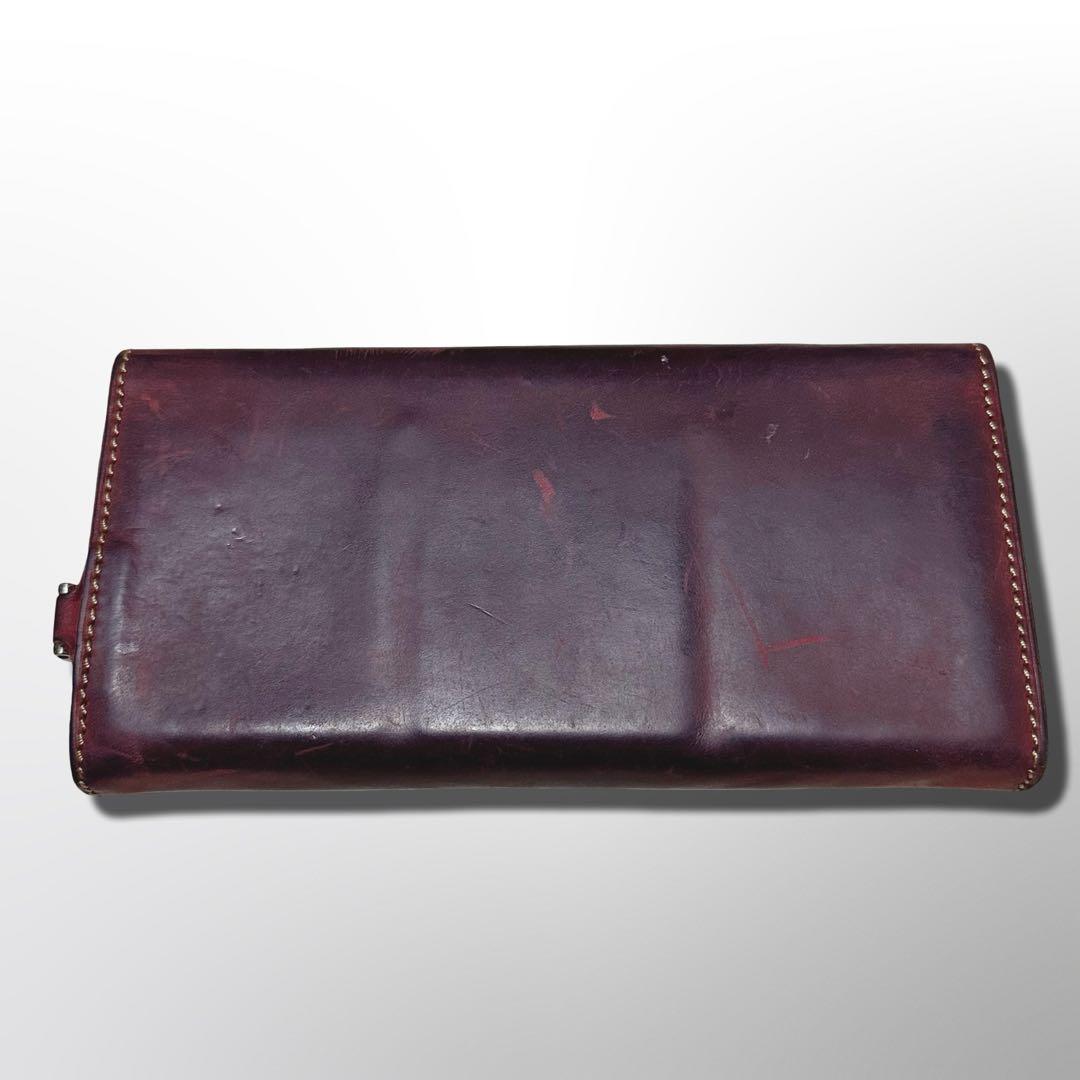 NapoleonCalf Alexander Wallet ココマイスター