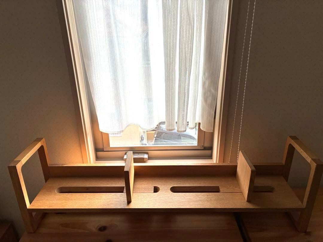 ちーまんさん用　ACTUS アクタス　 FOPPISH デスクシェルフ