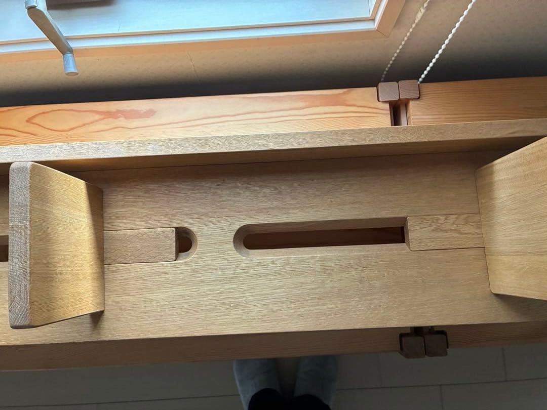 ちーまんさん用　ACTUS アクタス　 FOPPISH デスクシェルフ