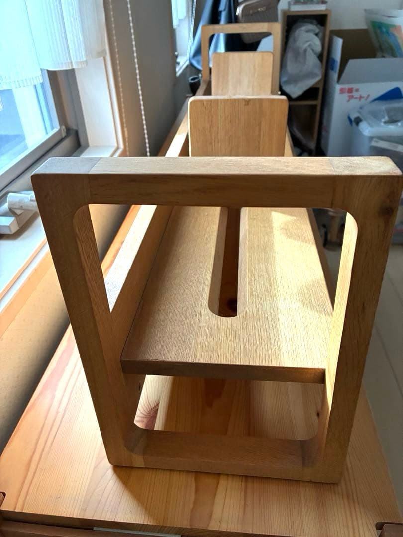 ちーまんさん用　ACTUS アクタス　 FOPPISH デスクシェルフ