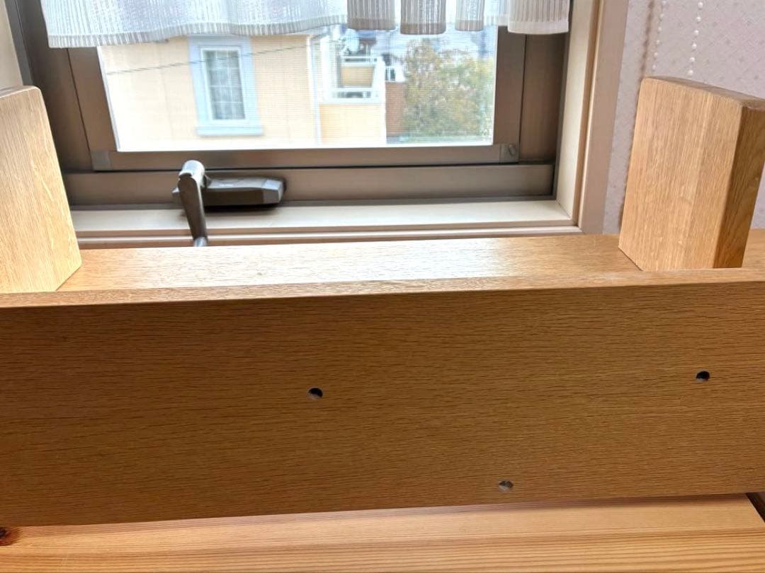 ちーまんさん用　ACTUS アクタス　 FOPPISH デスクシェルフ