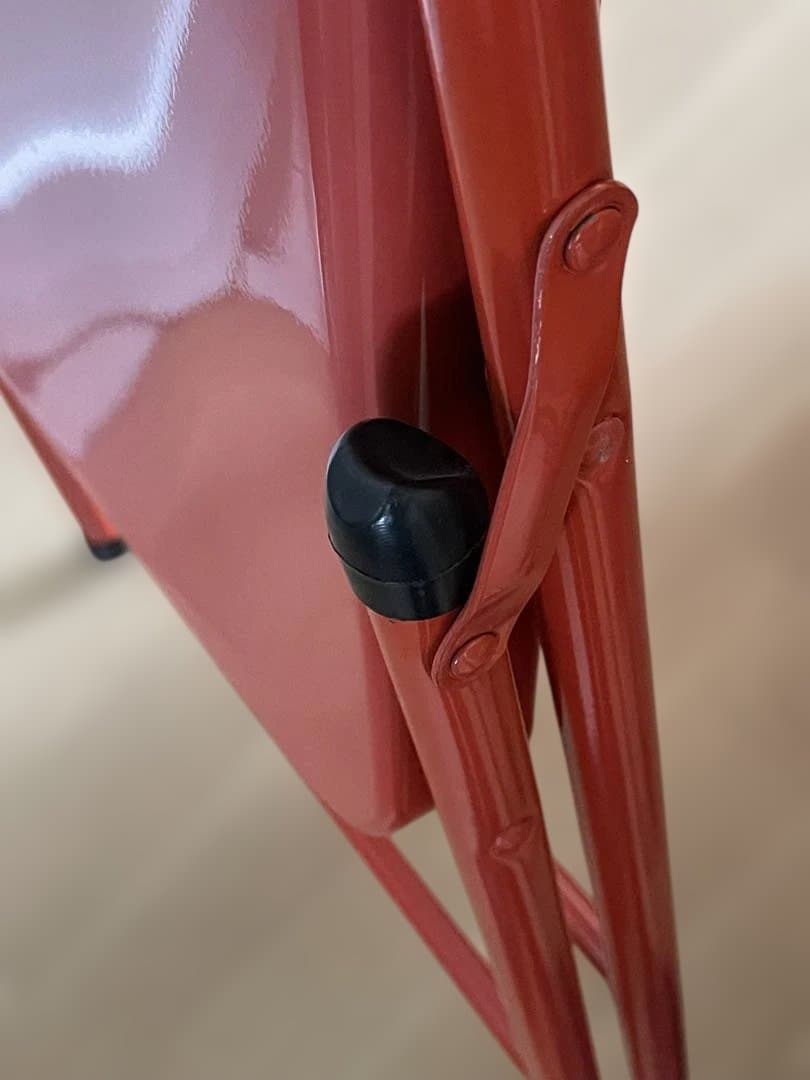 椅子 Supreme 20FW l Folding Chair Red